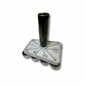 HERRAMIENTA TIPO RODILLO PARA INSTALACIÓN DE CUBIERTA