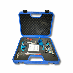 KIT PARA PREPARACIÓN DE CABLE MT