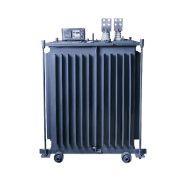 regulador de baja tensión trifasico