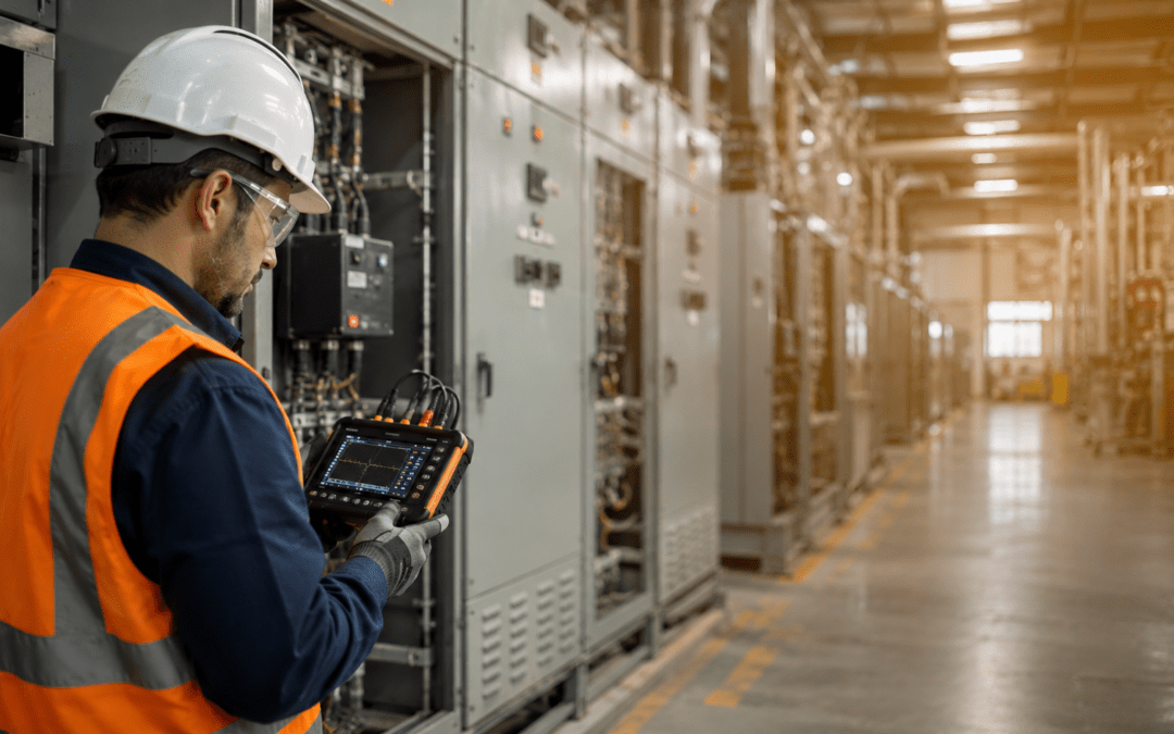 5 Señales de que tu instalación eléctrica está a punto de fallar (Y cómo evitar un paro costoso)