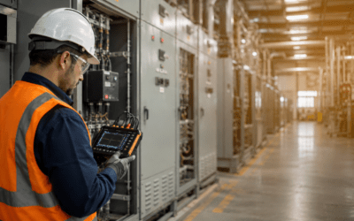 5 Señales de que tu instalación eléctrica está a punto de fallar (Y cómo evitar un paro costoso)