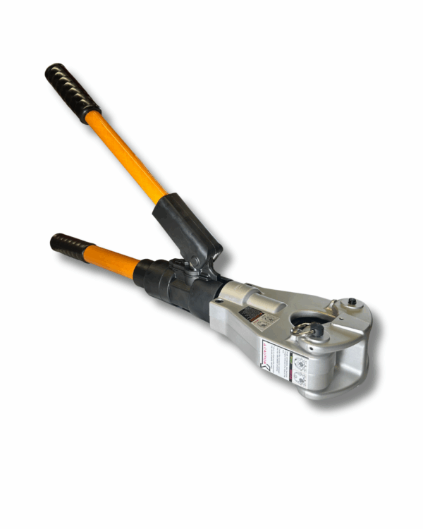 PONCHADORA HIDRÁULICA DE 4 PUNTOS CAL 4AWG-750KCMIL | Nanjo