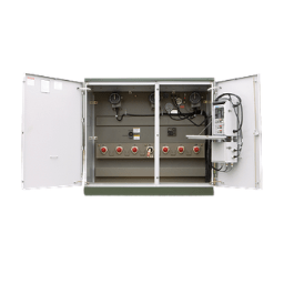 regulador tipo pedestal