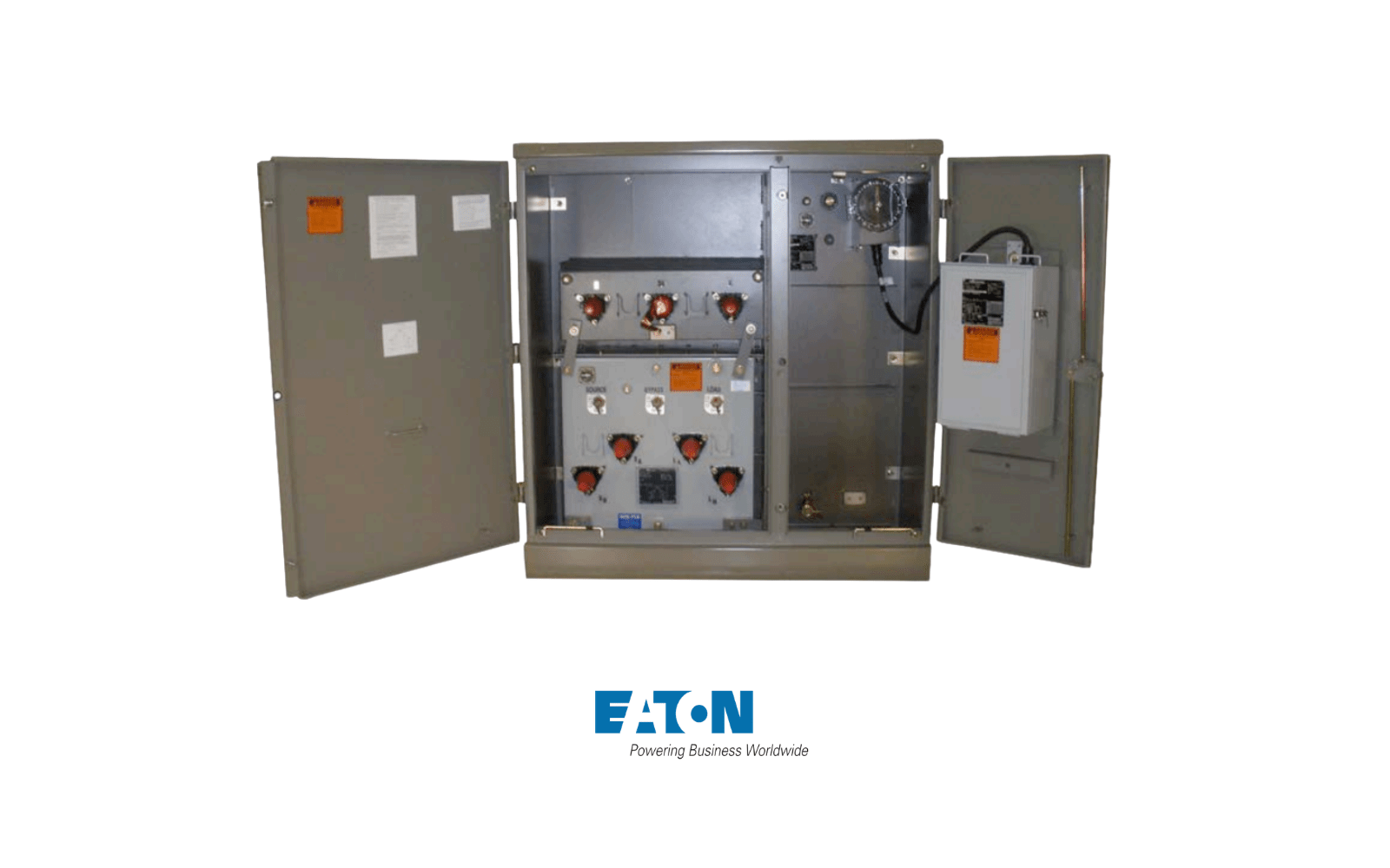 regulador de media tension tipo pedestal 