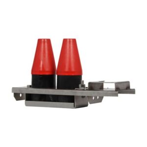 CONECTADOR TIPO MULTIPLE 2 VIAS 15 kV 200A
