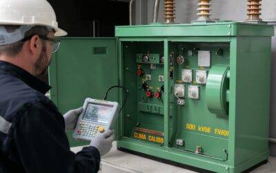 Principales problemas de calidad de energía en instalaciones industriales