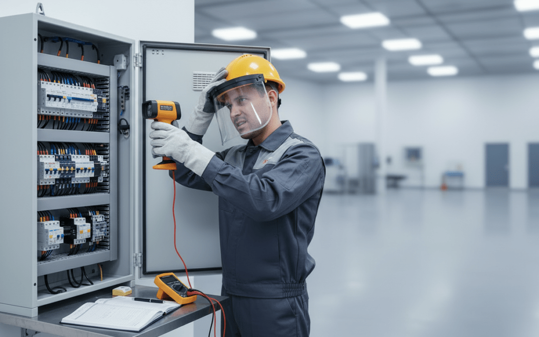 Errores comunes en instalaciones eléctricas y cómo evitarlos