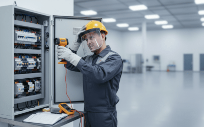 Errores comunes en instalaciones eléctricas y cómo evitarlos